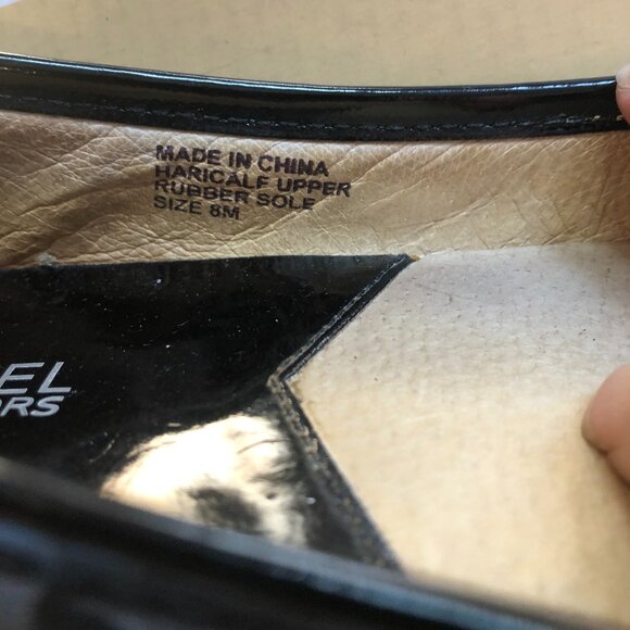 MICHAEL KORS FULTON MOC - size8 - Picture 6 of 11